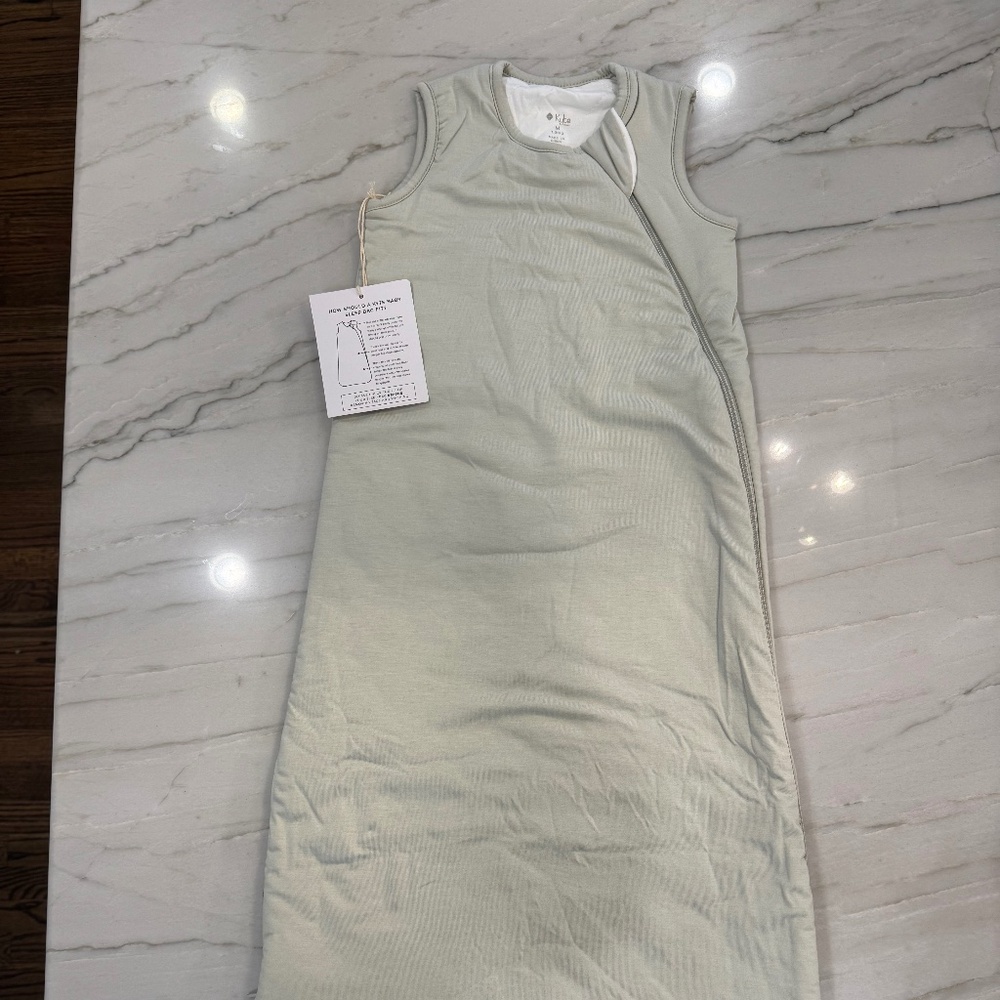 Kyte Baby Sleep Bag size M 1.0 tog NWT